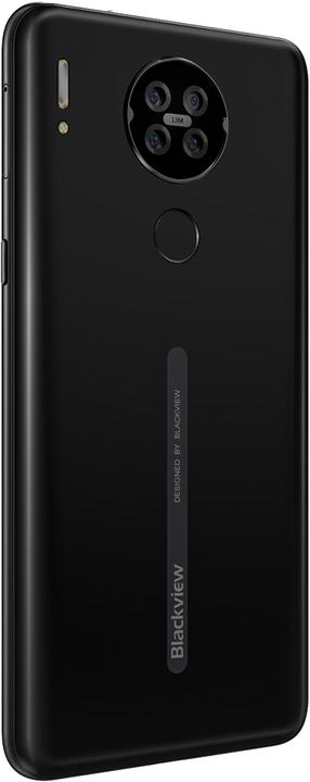 Image du produit Blackview A80 (16 Go, Noir, 6.21", Double SIM, 4G)