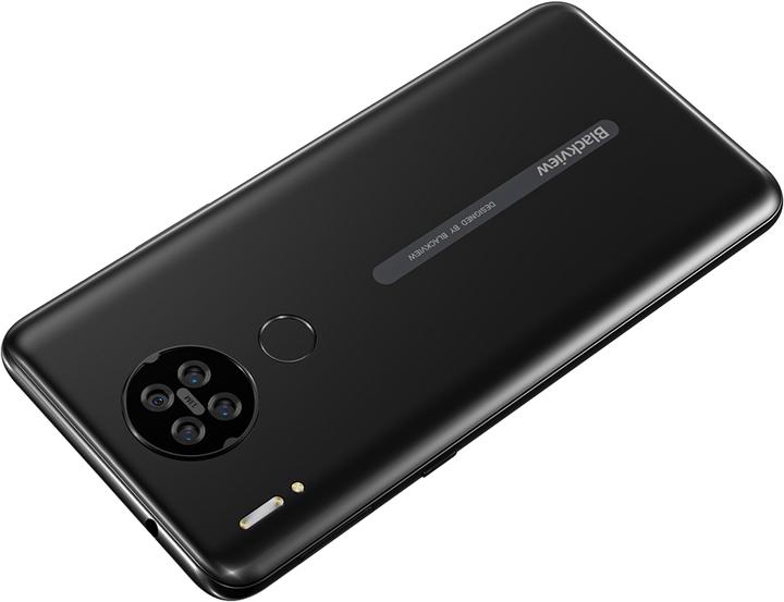 Image du produit Blackview A80 (16 Go, Noir, 6.21", Double SIM, 4G)