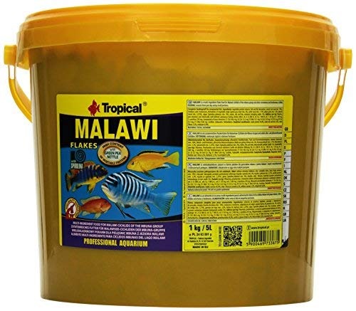 Produktbild Tropical MALAWI 5L/1KG (Aquarienfische, 5000 ml)