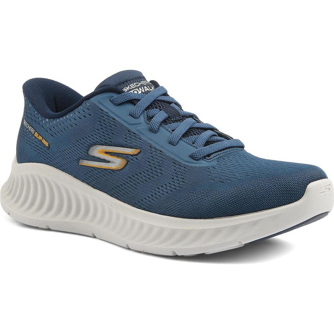 Skechers, Sneaker, Go Walk Now - Payton, Blu, (43)