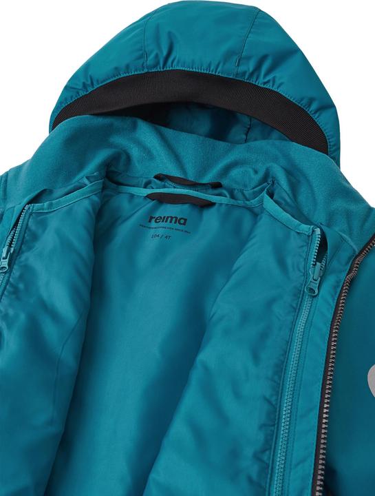 Actual product image Reima tec 3in1 transition jacket Sydvest Deep (98)