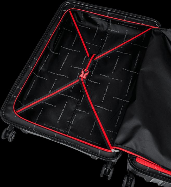 Produktbild Swissbags Tourist RPET Medoum erweiterbar 65cm (90 l)