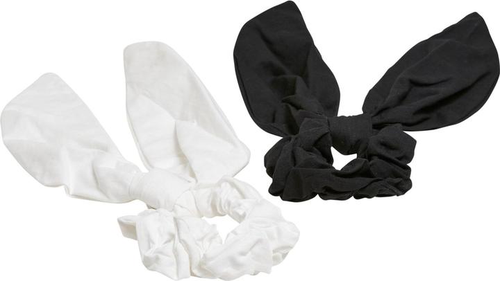 Produktbild Urban Classics Scrunchies With XXL Bow 2-Pack