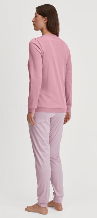 Produktbild Calida Striped Dreams Bündchen-Pyjama (XS)
