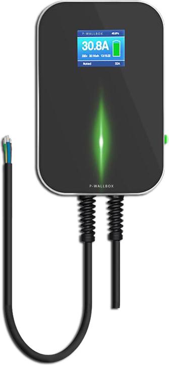 Produktbild Partino P-Wallbox (Typ 2, 11 kW, 16 A)