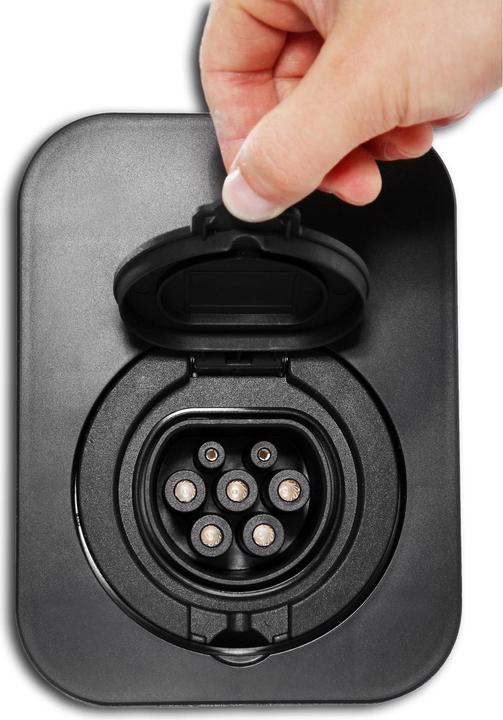 Produktbild Partino P-Wallbox (Typ 2, 11 kW, 16 A)