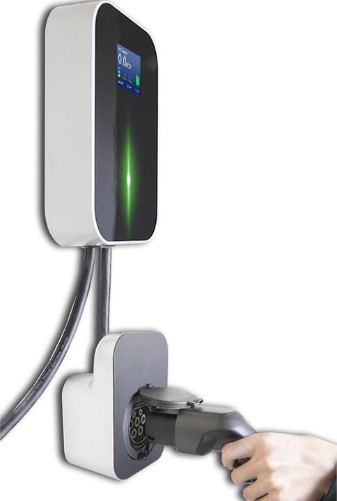 Produktbild Partino P-Wallbox (Typ 2, 11 kW, 16 A)