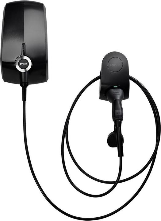 Produktbild EVBox Elvi (Typ 2, 11 kW, 16 A, Fest verdrahtet)
