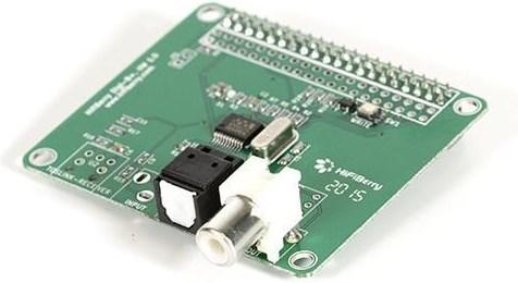 Produktbild HiFiBerry DIGI+ - Standard Version (Diverse)