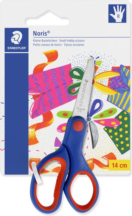 Produktbild Staedtler Noris 965 Bastelschere (14 cm)