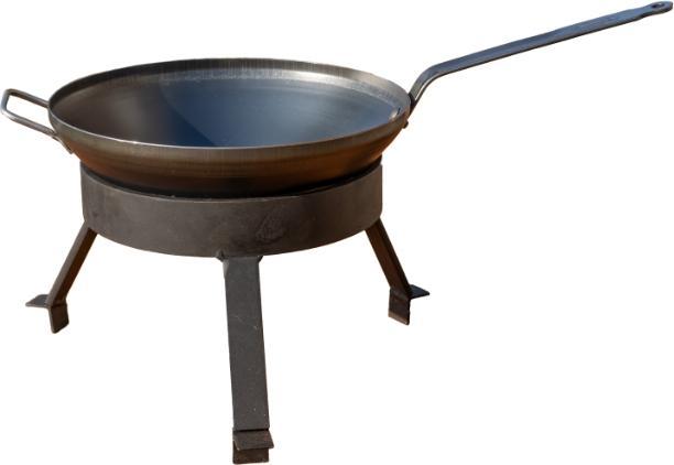 Actual product image Tiger Fire FiRE Wok Set at 88