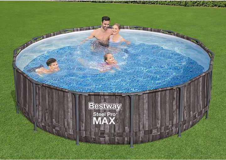 Actual product image Bestway Steel Pro Max