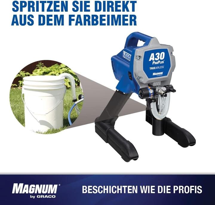 Produktbild Graco Magnum