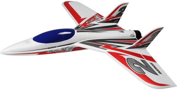 Produktbild Multiplex FunJet ULTRA 2 (Jet)
