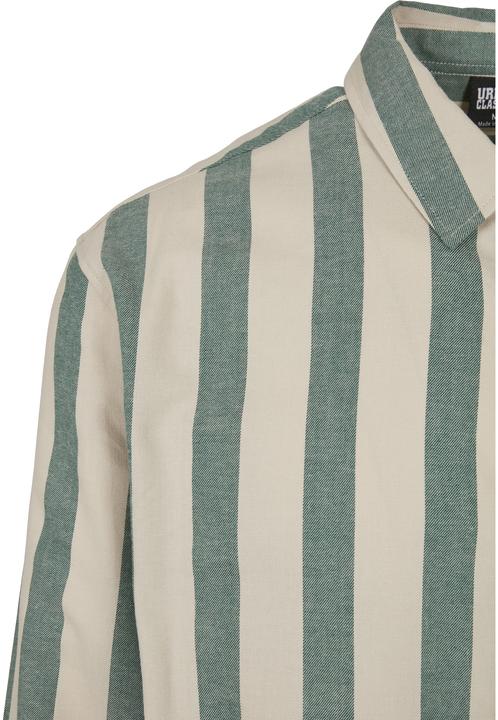 Produktbild Urban Classics Langarmhemd Striped (S)