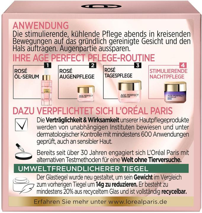 Produktbild MGA Na (50 ml, 24h Creme)
