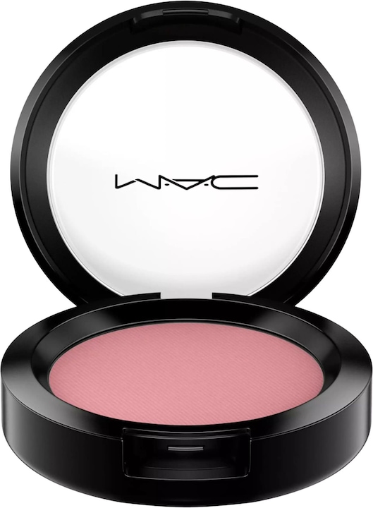 Actual product image MAC Cosmetics Powder Blush (#07 Mocha)