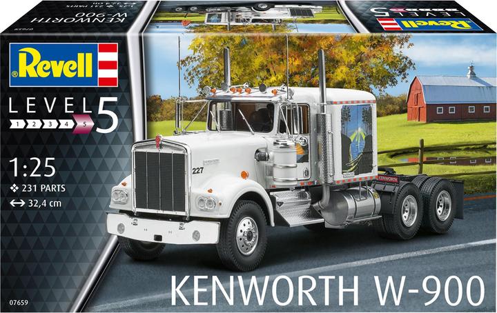 Image du produit Revell Kenworth W - 900