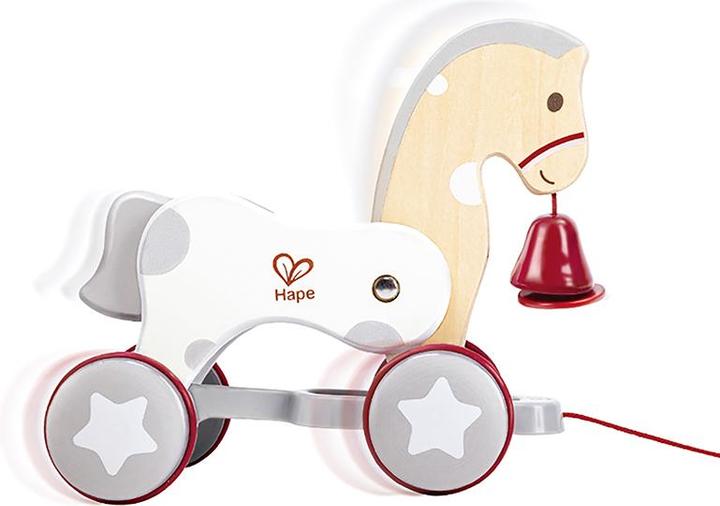Immagine prodotto Hape Pony da tirare