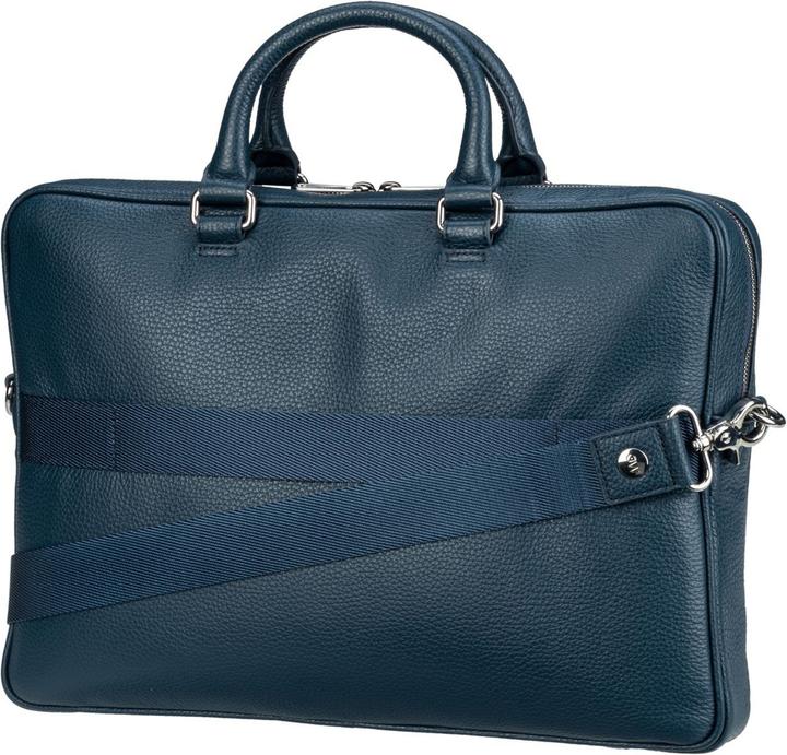Actual product image Mandarina Duck Briefcase Mellow Urban Slim Briefcase MWC03 (15")
