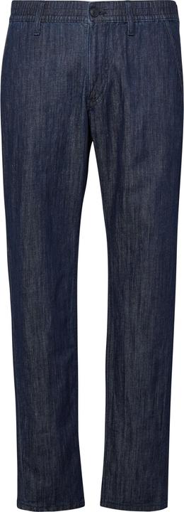Immagine prodotto s.Oliver Benito: Chino-Jeans mit Elastikbund aus Leinenmix (34)