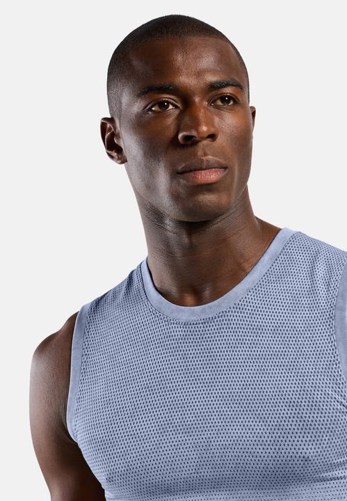 Actual product image Odlo Performance Light Rain Dye BL Top Singlet (S)