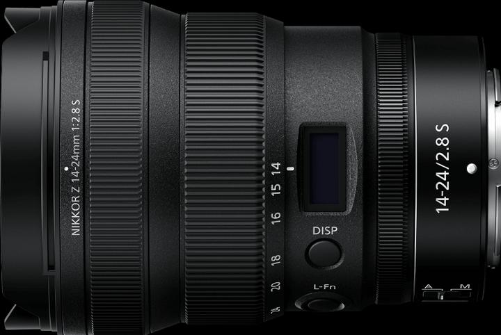 Immagine prodotto Nikon Nikkor Z 14-24mm f/2.8 S (Nikon Z, Full-frame)