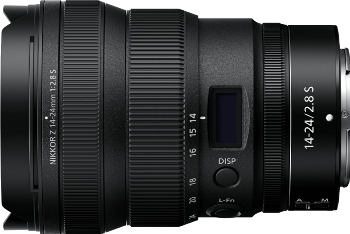 Produktbild Nikon Nikkor Z 14-24mm f/2.8 S (Nikon Z, Vollformat)