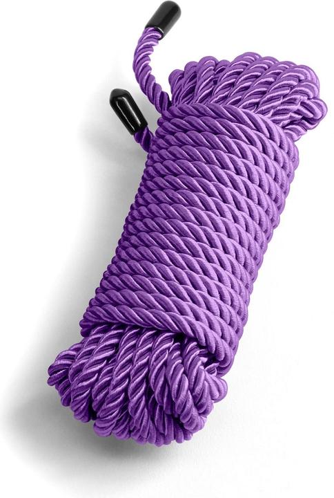 Produktbild NS Novelties Bound Rope 25ft Silver