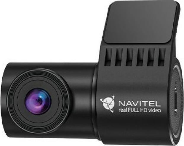 Produktbild Navitel GPS-Videorekorder | RS990 | IPS-Display 3" | GPS (Satellit) | Inklusive Karten (Eingebautes Display, Eingebautes Mikrofon, GPS-Empfänger, Full HD)