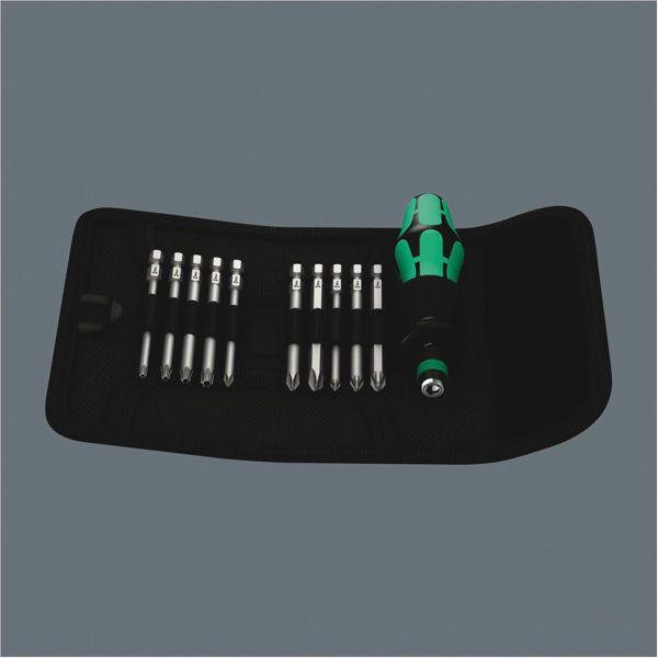 Produktbild Wera Kraftform Kompakt 41 (Kreuz Pozidriv PZ)