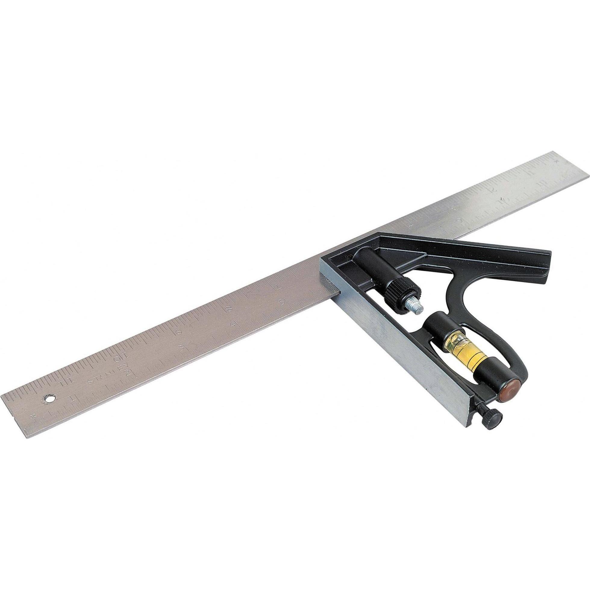 Stanley, Winkelmesser, Anschlagwinkel