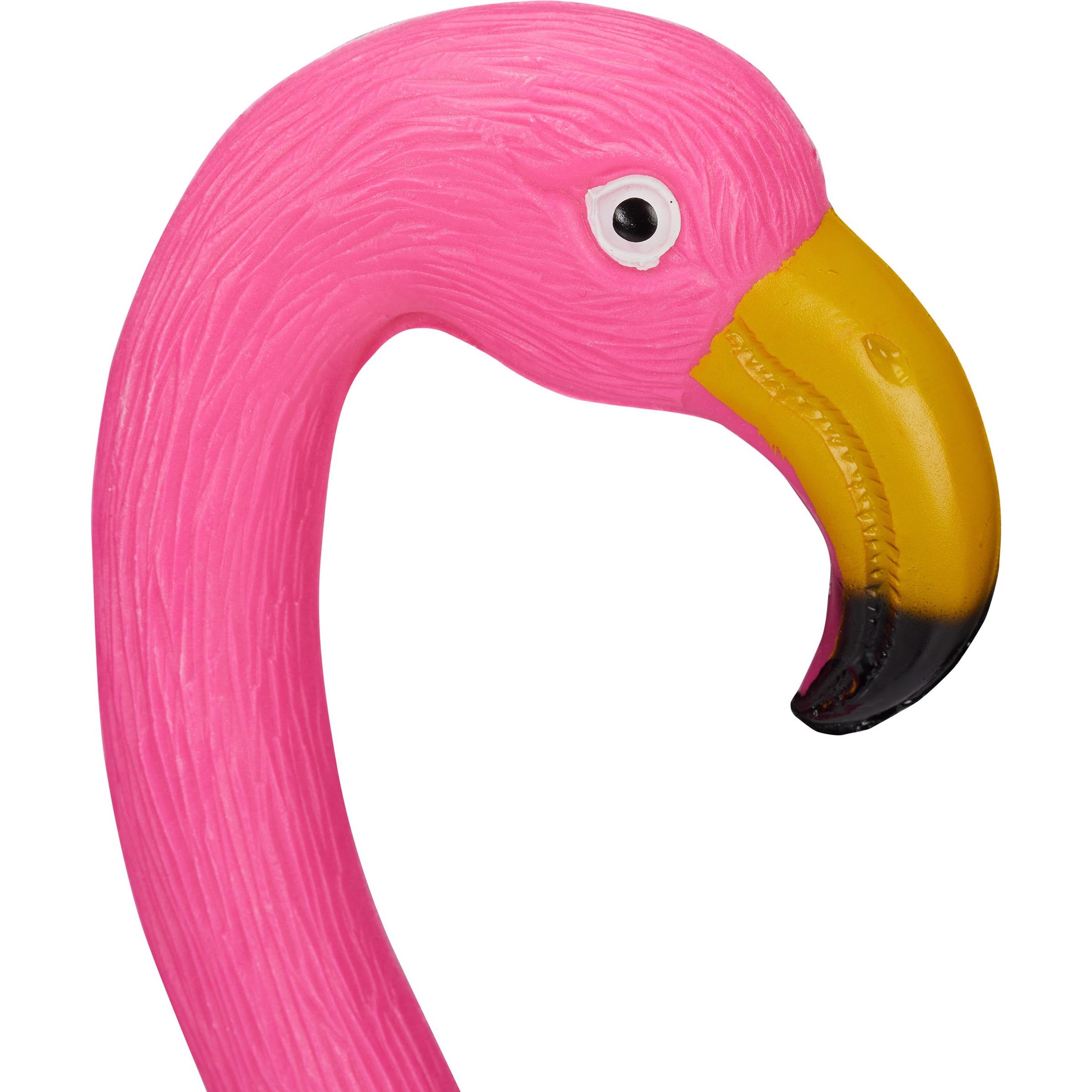 Thumbnail - Relaxdays, Aussendekoration, Flamingofigur