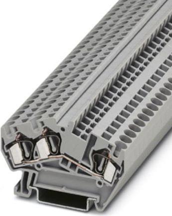 Immagine prodotto Phoenix Contact TB,Spring-cage,Width:6.2mm,grey