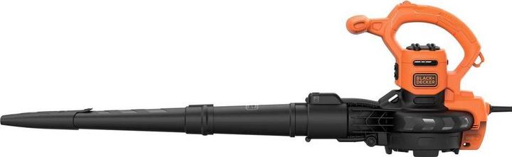 Actual product image Black & Decker BEBLV290 (Electrical connection, Leaf blower, Leaf vacuums, Vacuum cleaners & blowers)