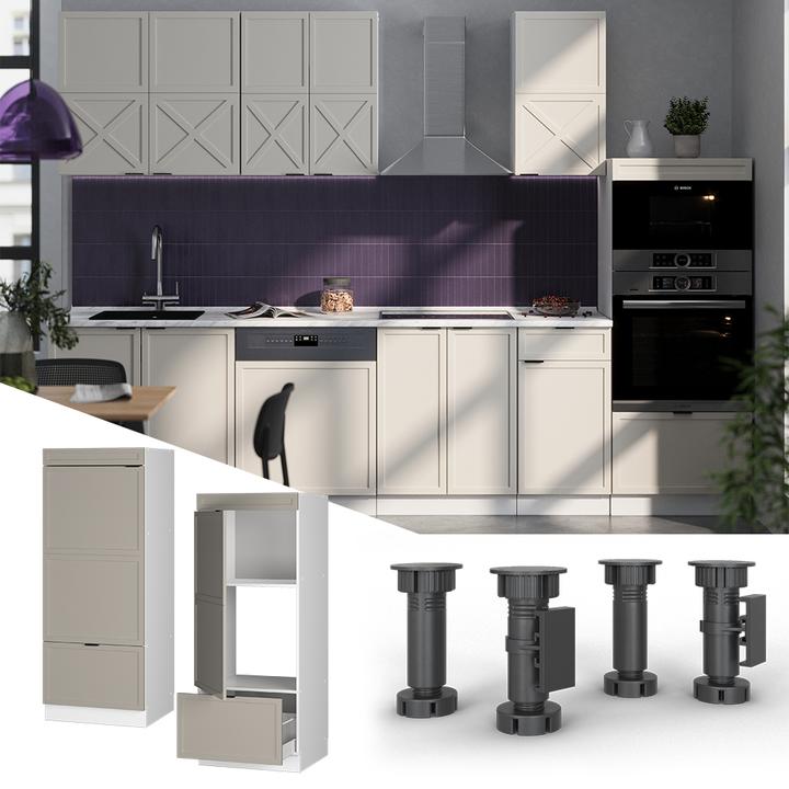 Produktbild Vicco Mikrowellenschrank Fame-Line