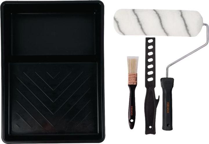 Produktbild Kendo Malerset 5-teilig (23 cm)