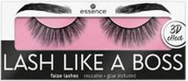 Actual product image essence Artificial eyelashes Lash Like A Boss 1 pair (Artificial eyelashes)