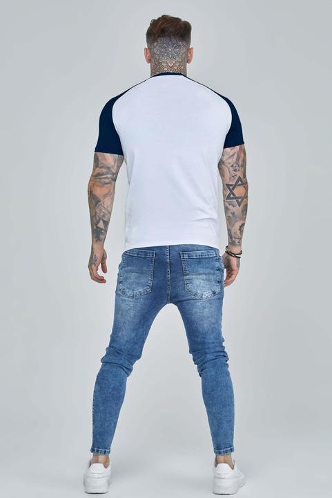 Produktbild Siksilk T-Shirt Raglan (L)