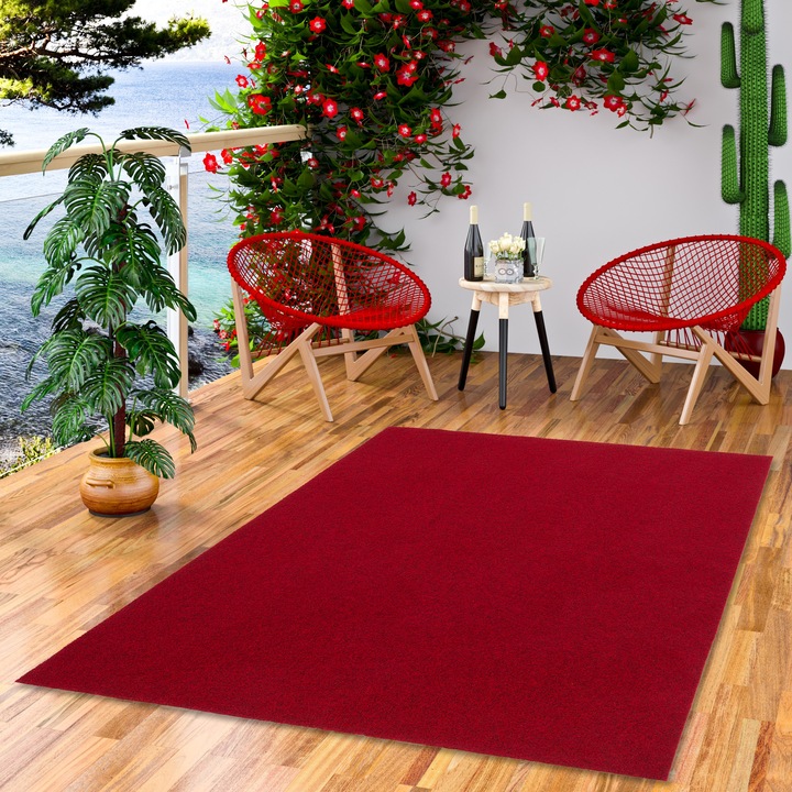Immagine prodotto Snapstyle Tappeto di erba artificiale con Pimples Kingston (200 x 500 cm)