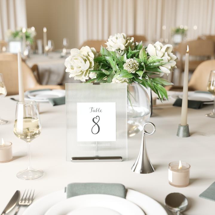 Actual product image Umbra Isa Bell Chrome