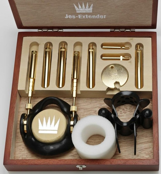 Immagine prodotto Jes-Extender Gold Standard