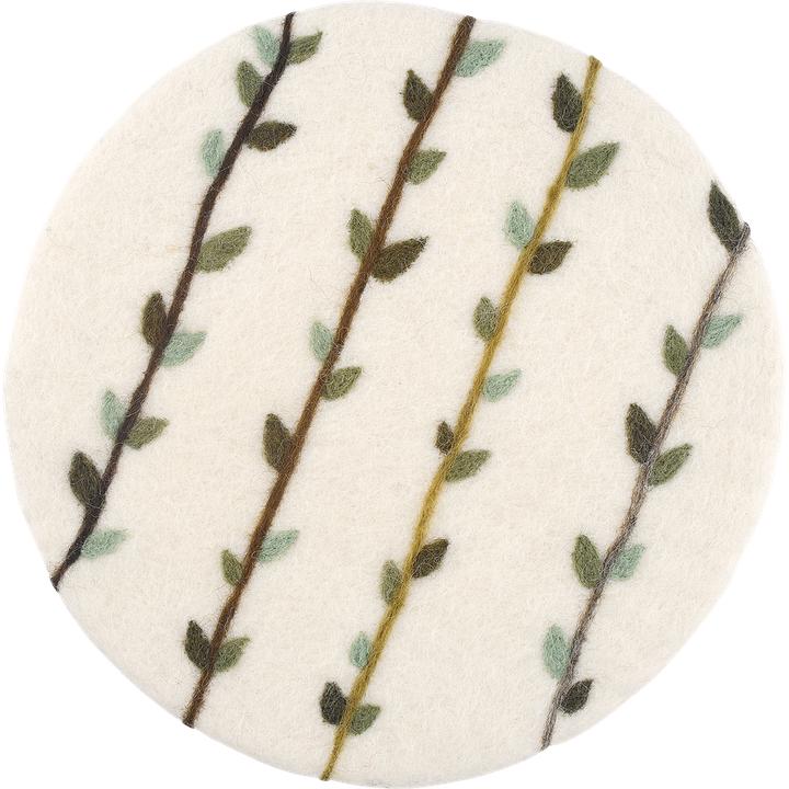 Actual product image Cilio Coaster Lana Edera ø 21 cm (Pan coaster)