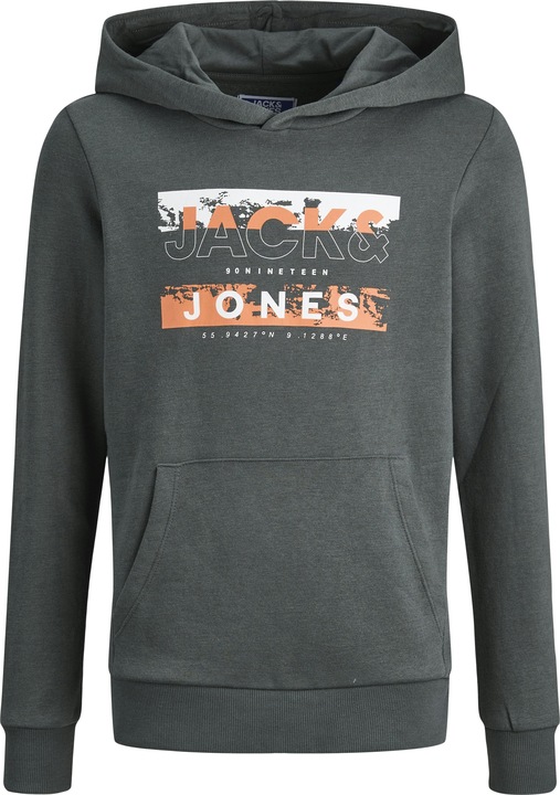 Produktbild Jack & Jones Logo Kapuzenpullover Junior Kapuzenpullover (140)