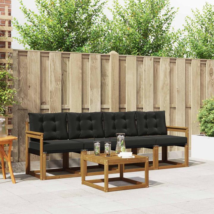 Produktbild vidaXL Outdoor-Sofa
