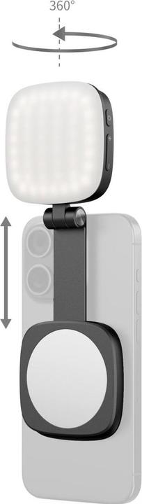Image du produit SmallRig Vibe P48 (Lumière vidéo)