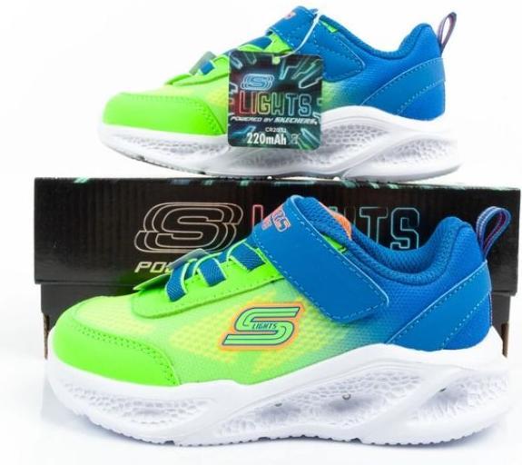Image du produit Skechers Lichter Kinderschuhe (23)