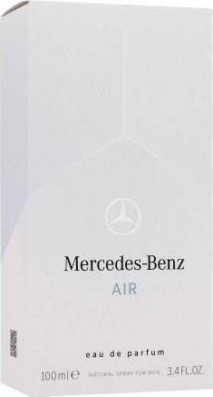 Actual product image Mercedes-Benz Air Eau de Parfum (Eau de parfum, 100 ml)