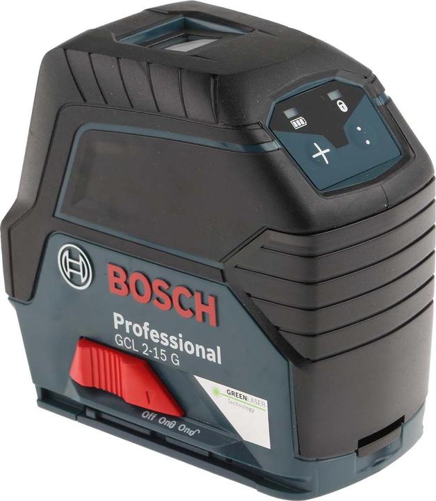 Immagine prodotto Bosch Professional Gcl 2-15 G