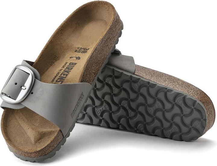 Actual product image Birkenstock Madrid Big Buckle Sandal (38)